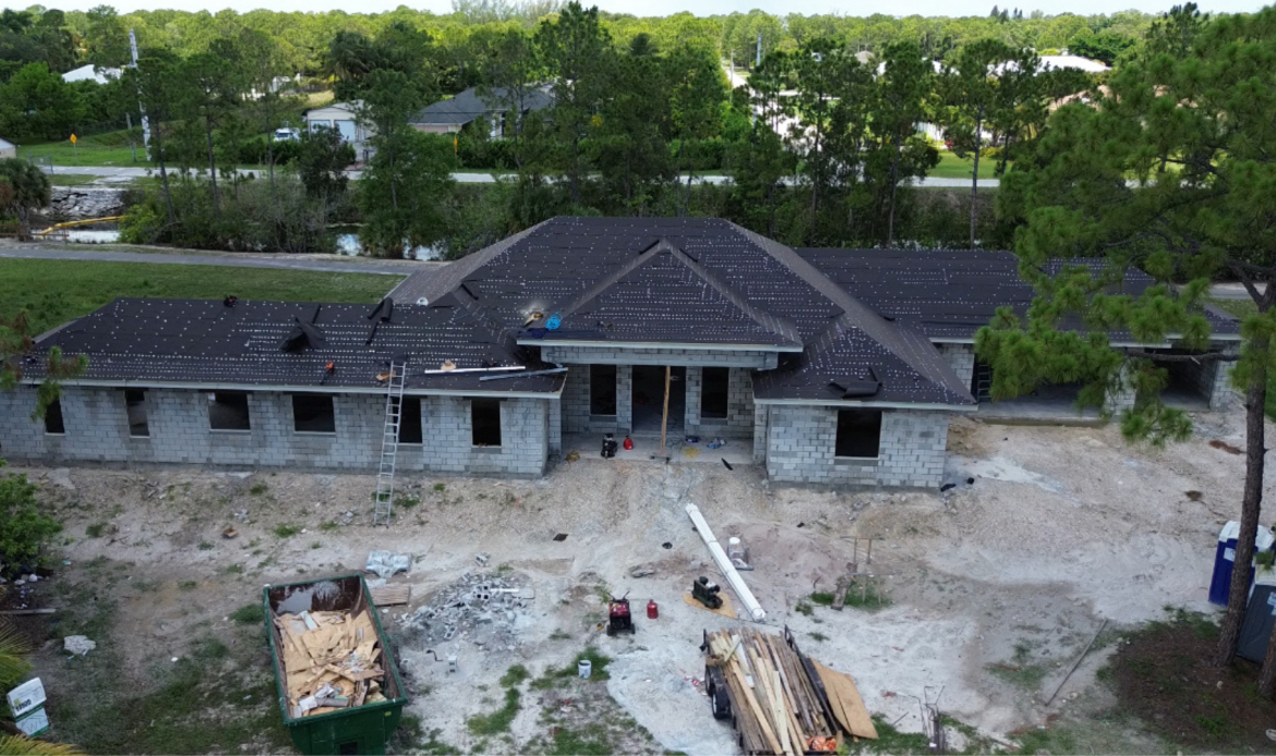 NEW CONSTRUCTION ROOFING SERVICES