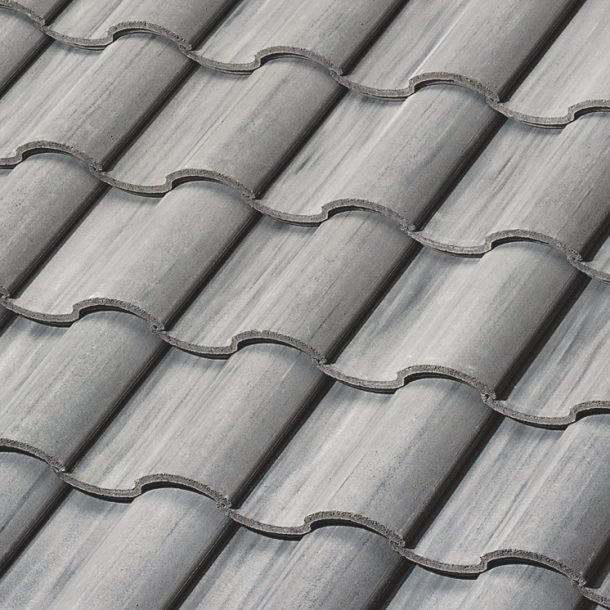 Concrete tile roof installation for residential homes in West Palm Beach