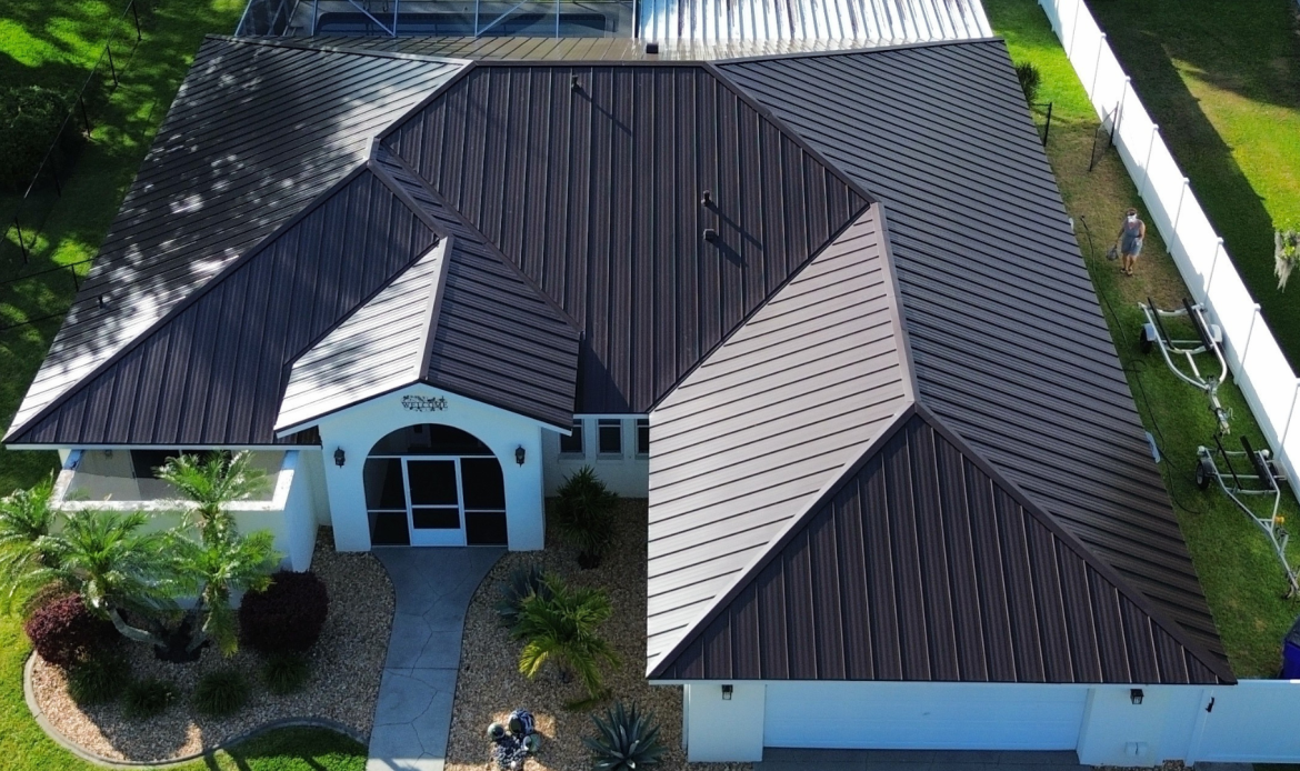 best Metal Roofing