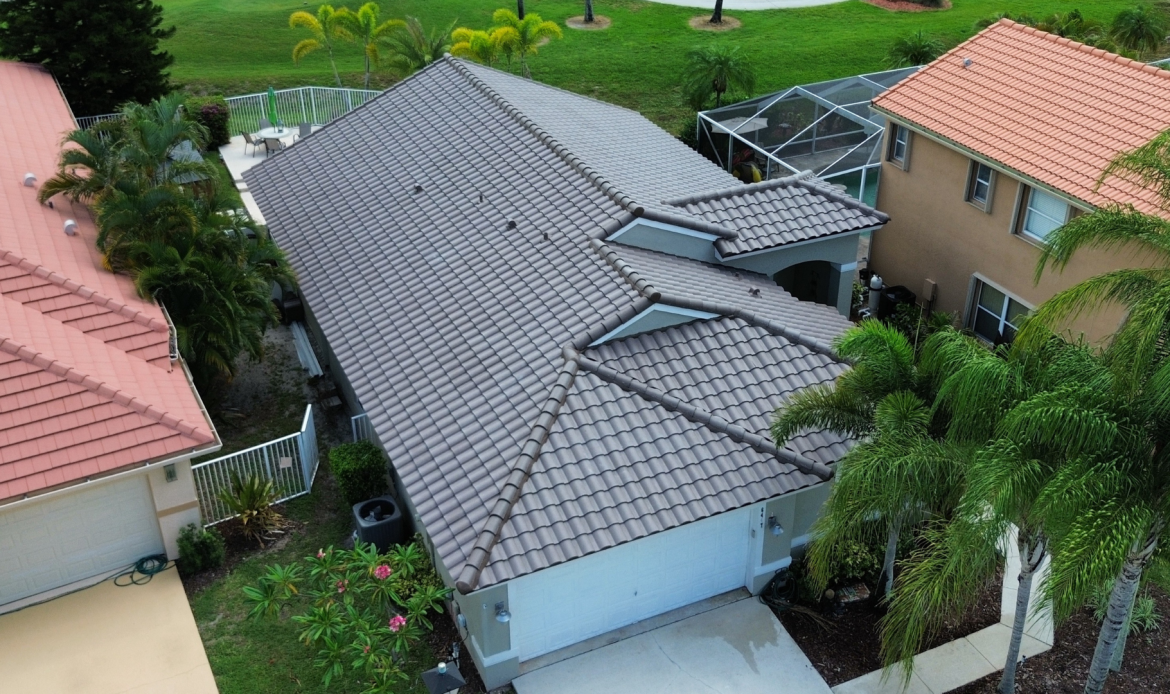 Concrete Tile Roofing Palm Beach