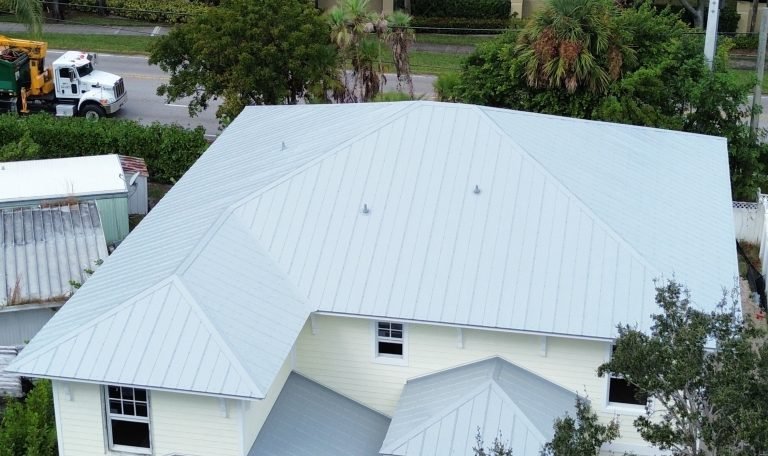 Florida Hurricane Homes Need Metal Roofing Energy