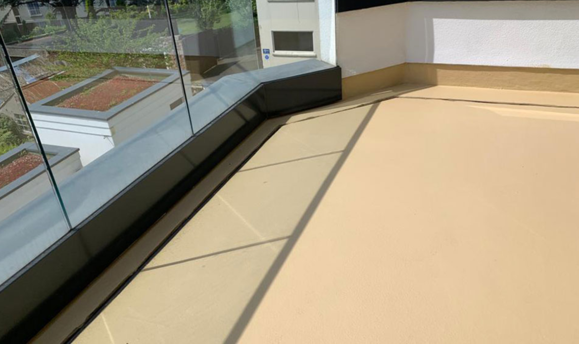 Waterproofing Near Me