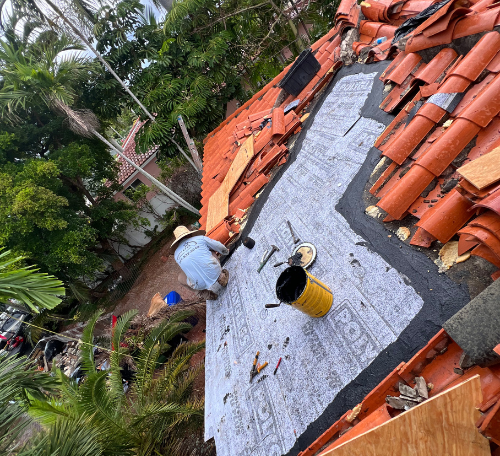 Roof Maintenance Tips